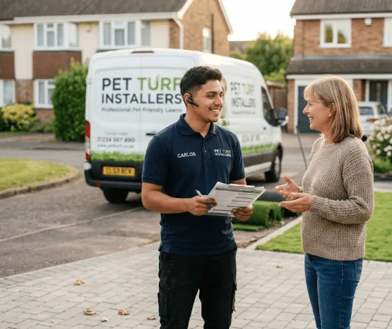 Pet Turf Installation Stanfield, OR FAQs